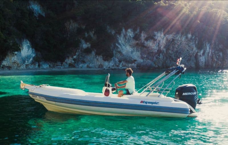 Olympic Speedster (Semi-rigid)