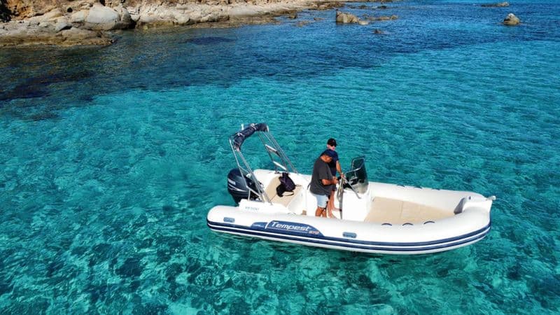 Capelli 570 Luxe (Semi-rigid)