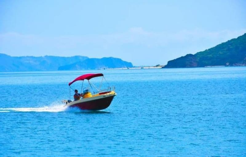 Nireus 490 (Motorboat)