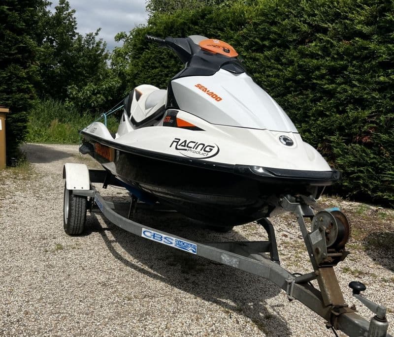 Sea-Doo GTI 130 (Jetski)
