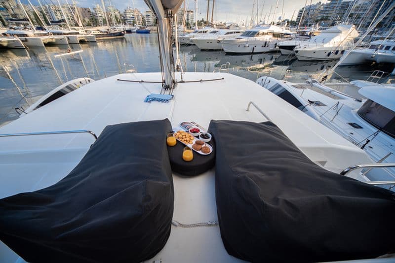 Dufour 48 (Multihull)