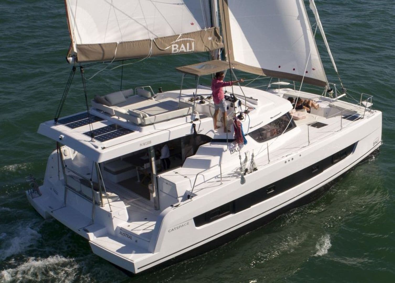 Bali Catamarans Bali Catspace Voile (Multihull)