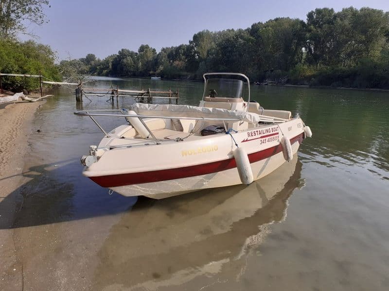 Yacht&Co  VOYAGE 18 (Motorboat)