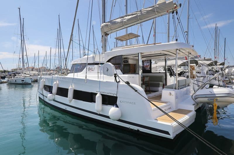 Bali Catamarans Bali Catspace Voile (Multihull)