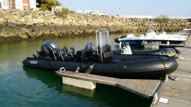 Zeppelin Commander 22 VPRO (Semi-rigid)