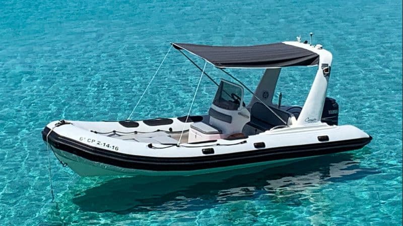 Valiant Vanguard 620 (Semi-rigid)