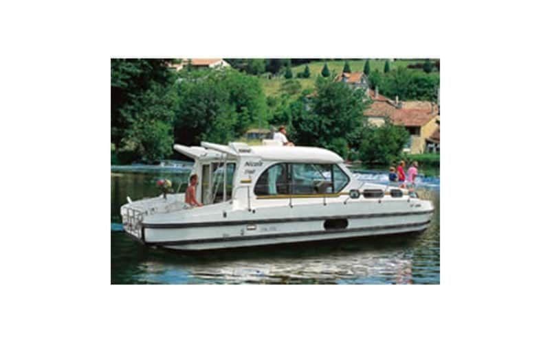 Billet Location de bateau - Classic Nicols 1170 (Barge)