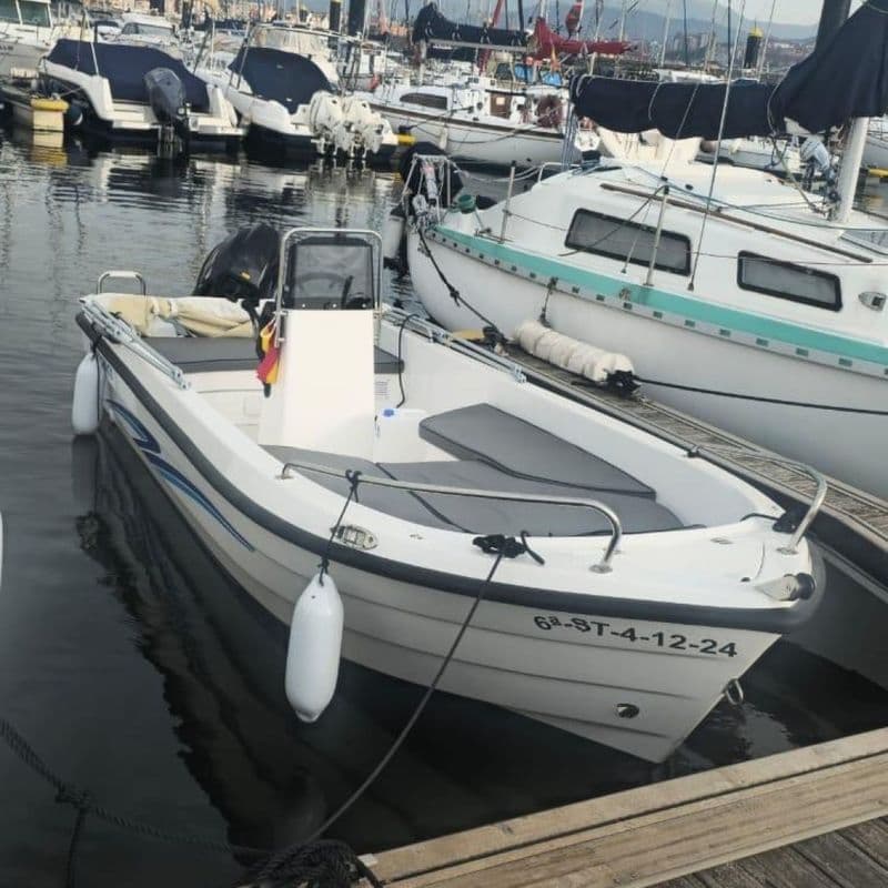 Poseidon 470T (Motorboat)