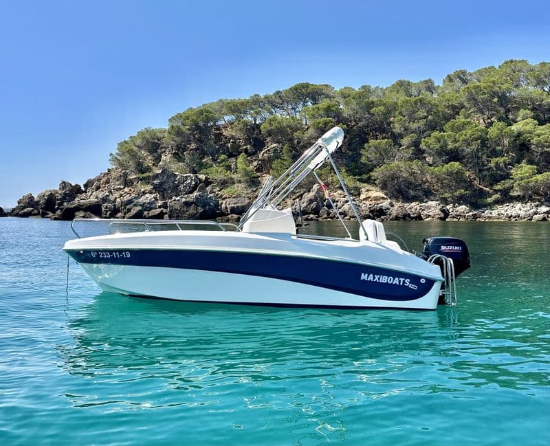 Astec Fiber 450 (Motorboat)