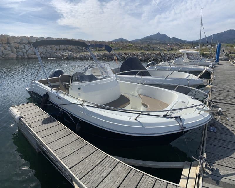 Pacific Craft 625 Open Trendy (Motorboat)