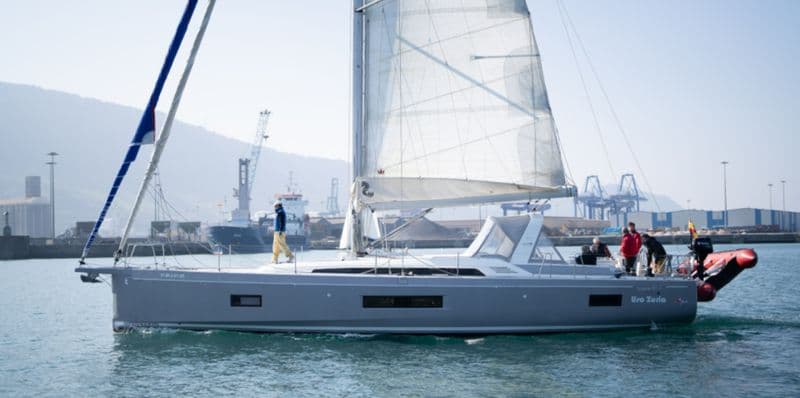 Bénéteau Oceanis 51.1 (Sailboat)