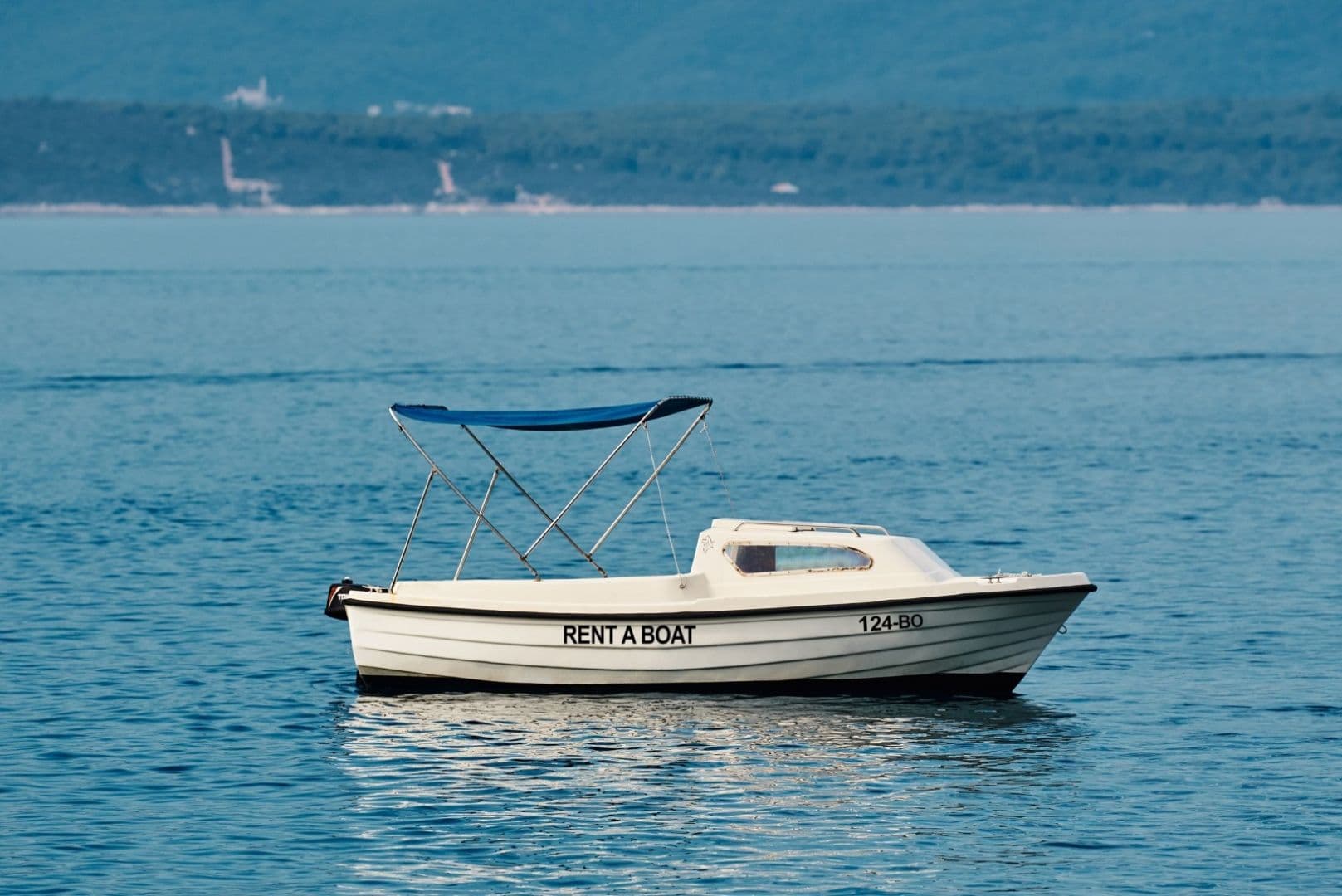 Ven 501k (Motorboat)