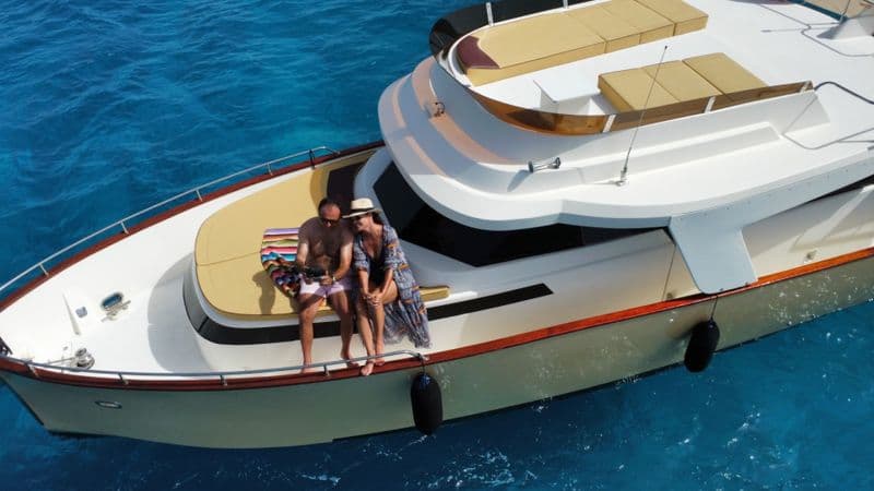 Billet Artus 33 (Motorboat)