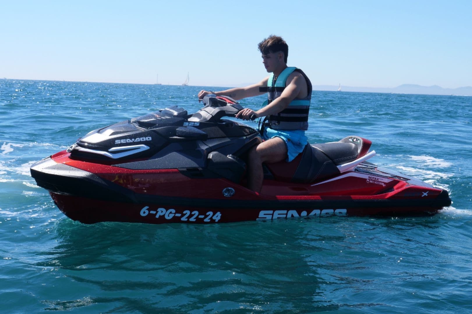 Brp SEADOO RXT X RS 325 (Jetski)