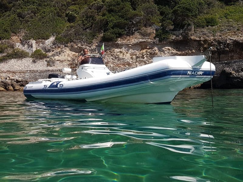 Nadir G25 (Semi-rigid)