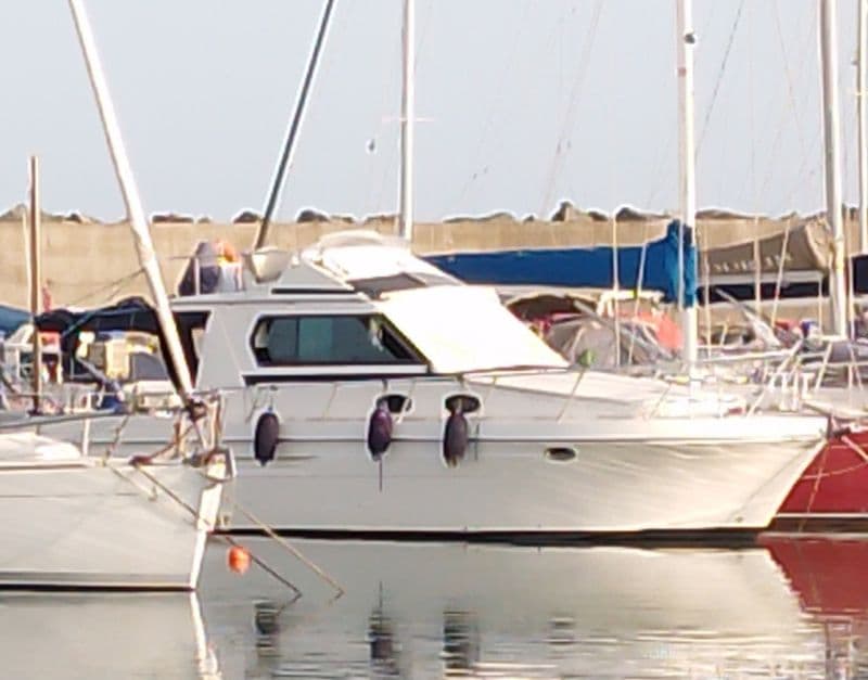 Billet Della Pasqua E Carnevali dc 9 (Motorboat)