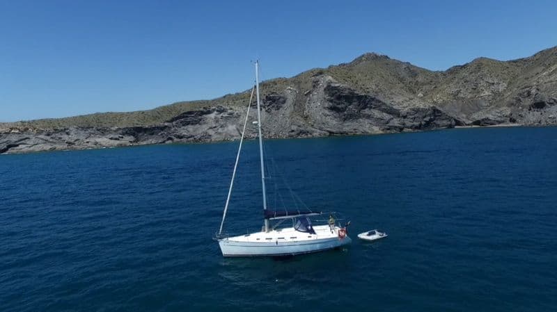 Bénéteau Cyclades 39.3 (Sailboat)