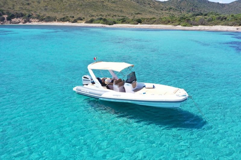 Salpa Soleil 26 (Semi-rigid)