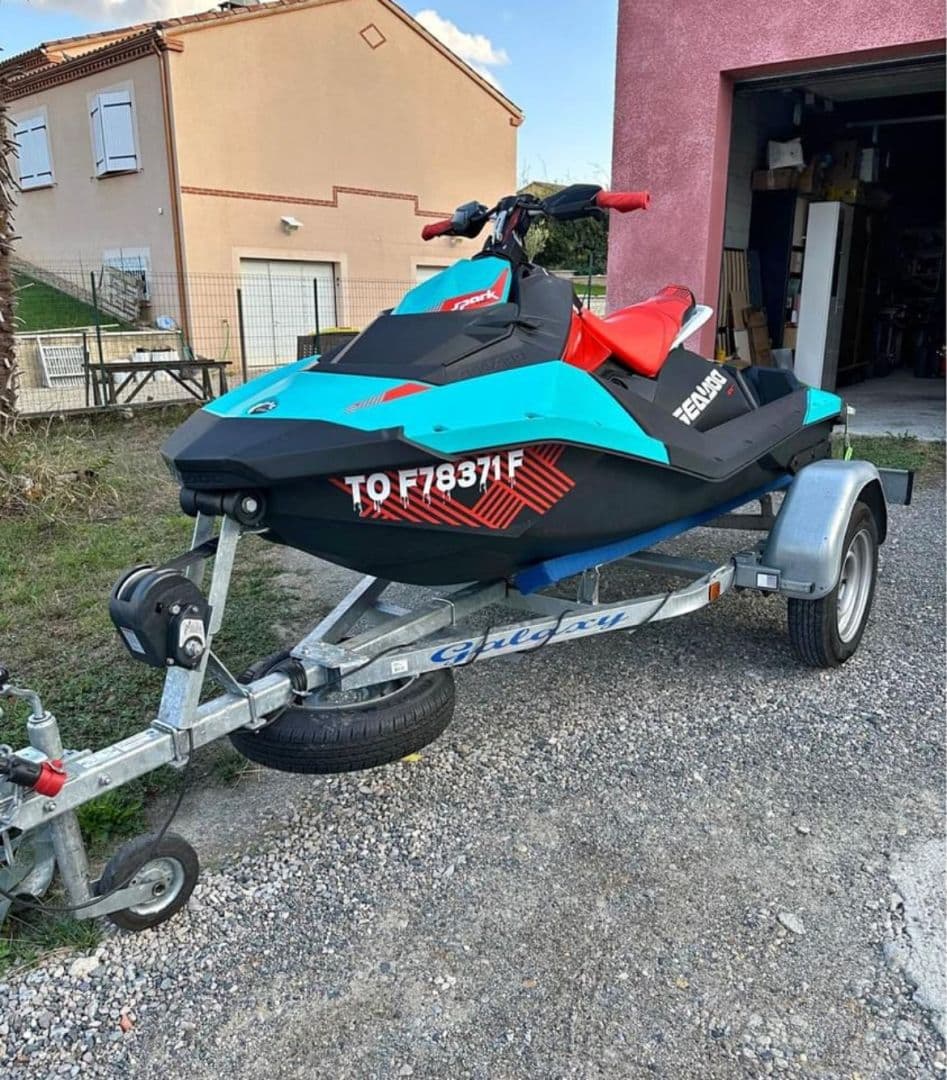 Sea-Doo Spark Trixx (Jetski)