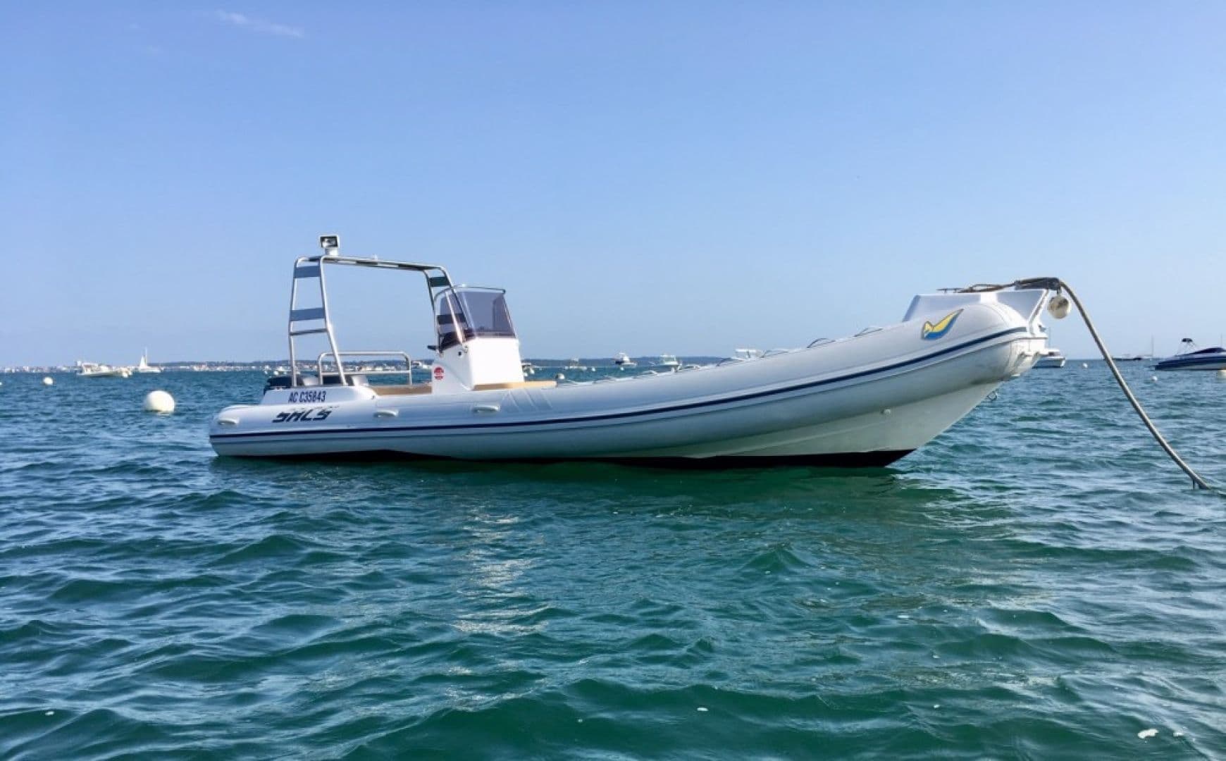 Sacs S.750 (Semi-rigid)