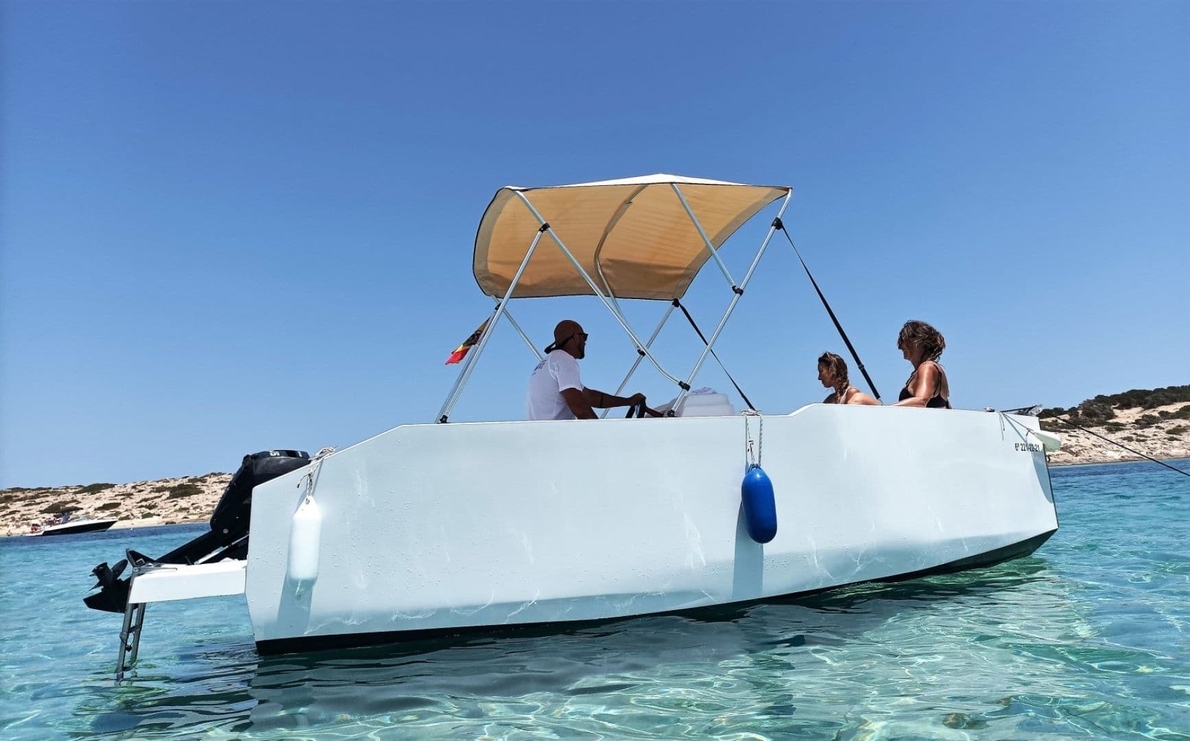 Boat Mak 365 PlanBoat22 (Motorboat)