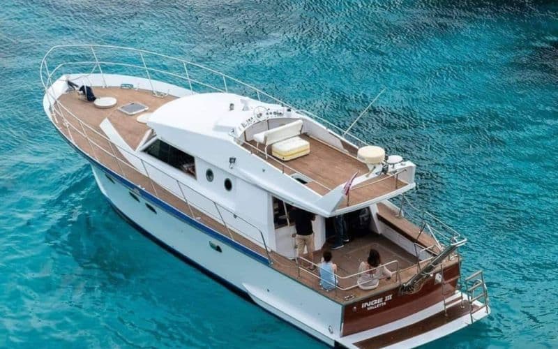 Rio 43ft (Motorboat)