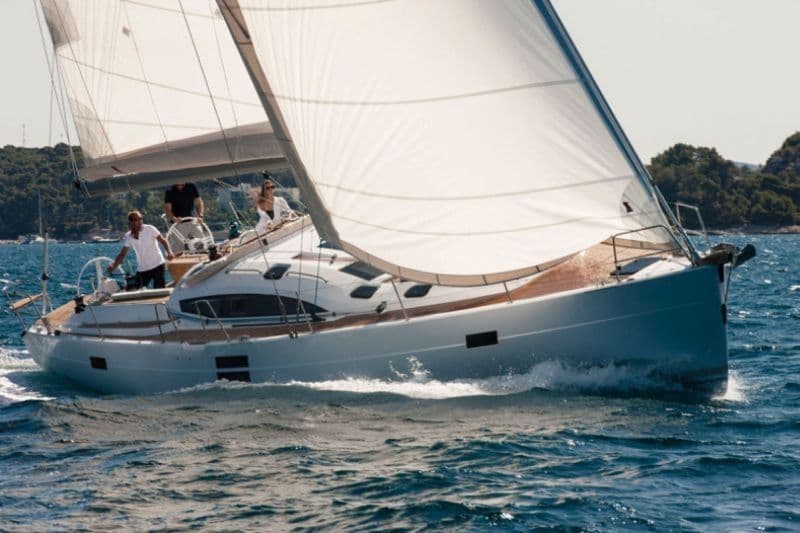 Elan 50 impression (Sailboat)