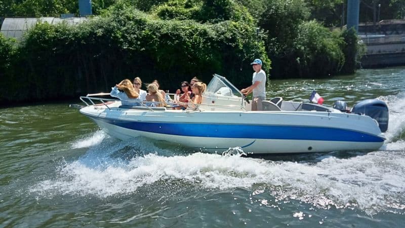 Pacific Craft 670 Open Trendy (Motorboat)