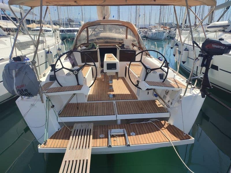 Dufour 350 Grand Large (Sailboat)