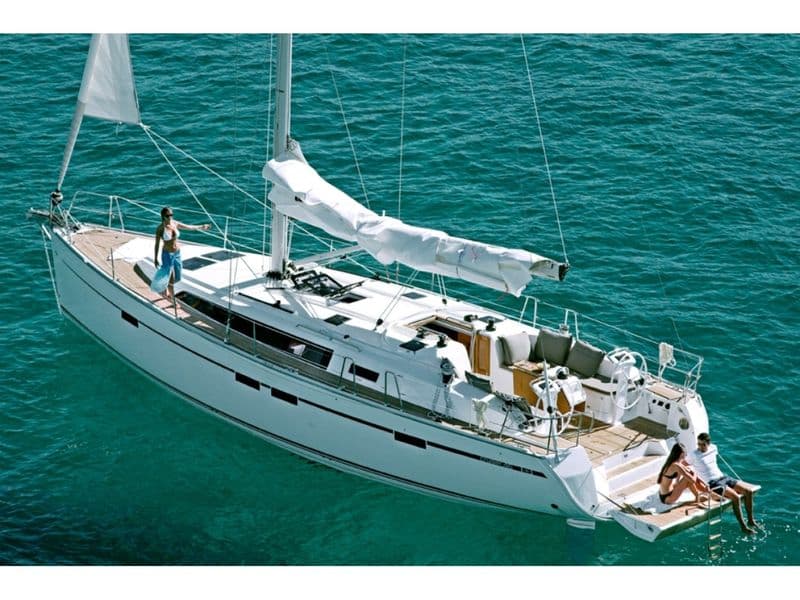 Bavaria Cruiser 46 (Sailboat)