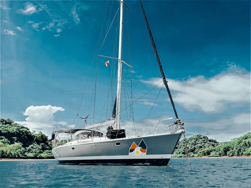Jeanneau Sun Odyssey 45.2 (Sailboat)