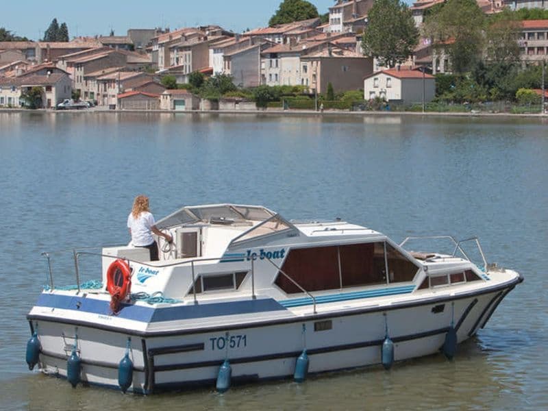 Le Boat Lake Star (Motorboat)