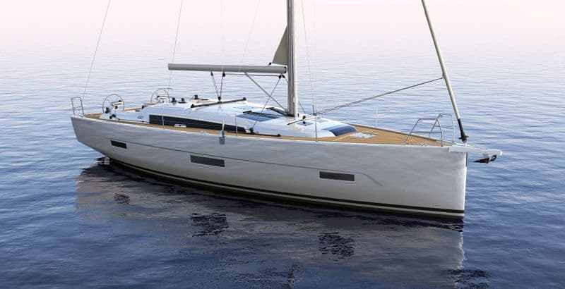 Dufour 430 (Sailboat)
