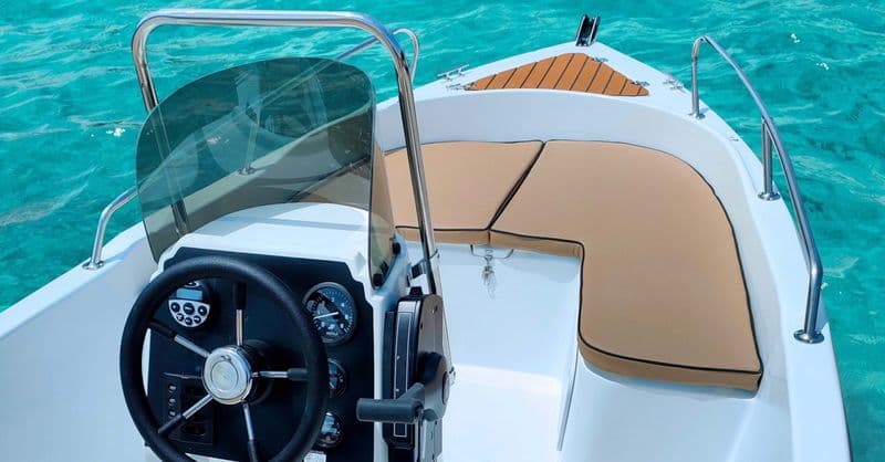 Asos Marine 16 (Motorboat)