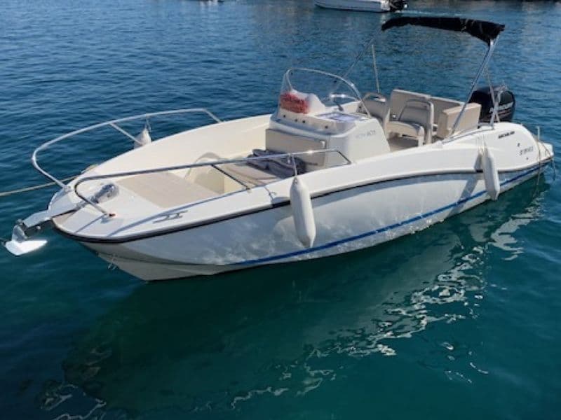 Quicksilver Activ 605 Open (Motorboat)