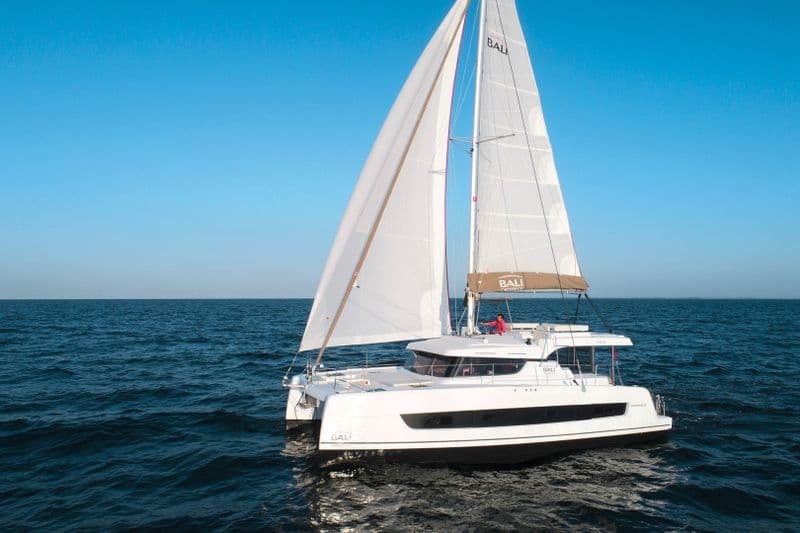 Bali Catamarans Bali Catspace Voile (Multihull)