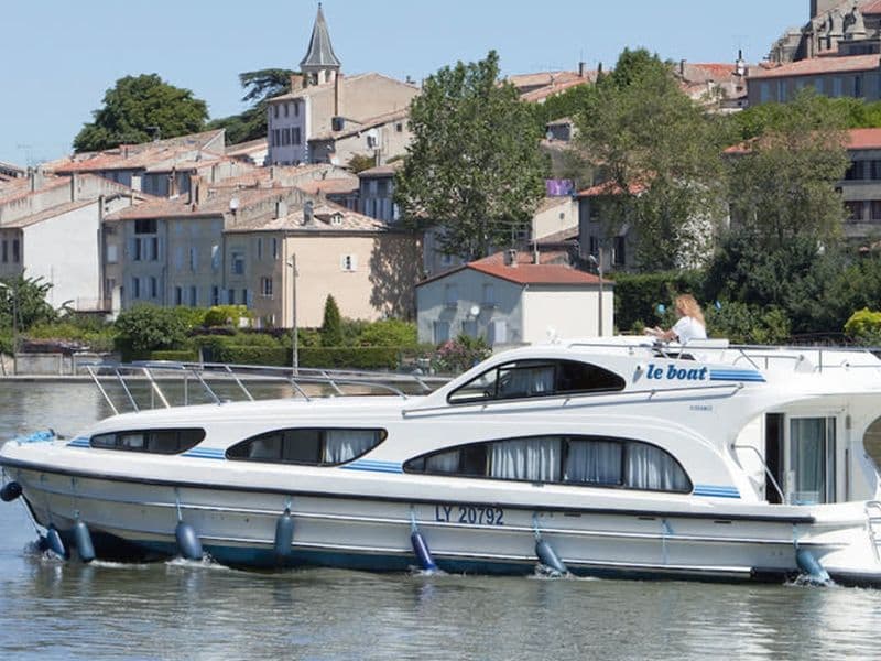 Billet Le Boat Elegance (Motorboat)