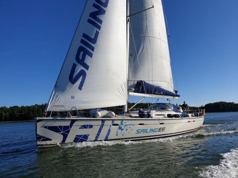Hanse 531 (Sailboat)