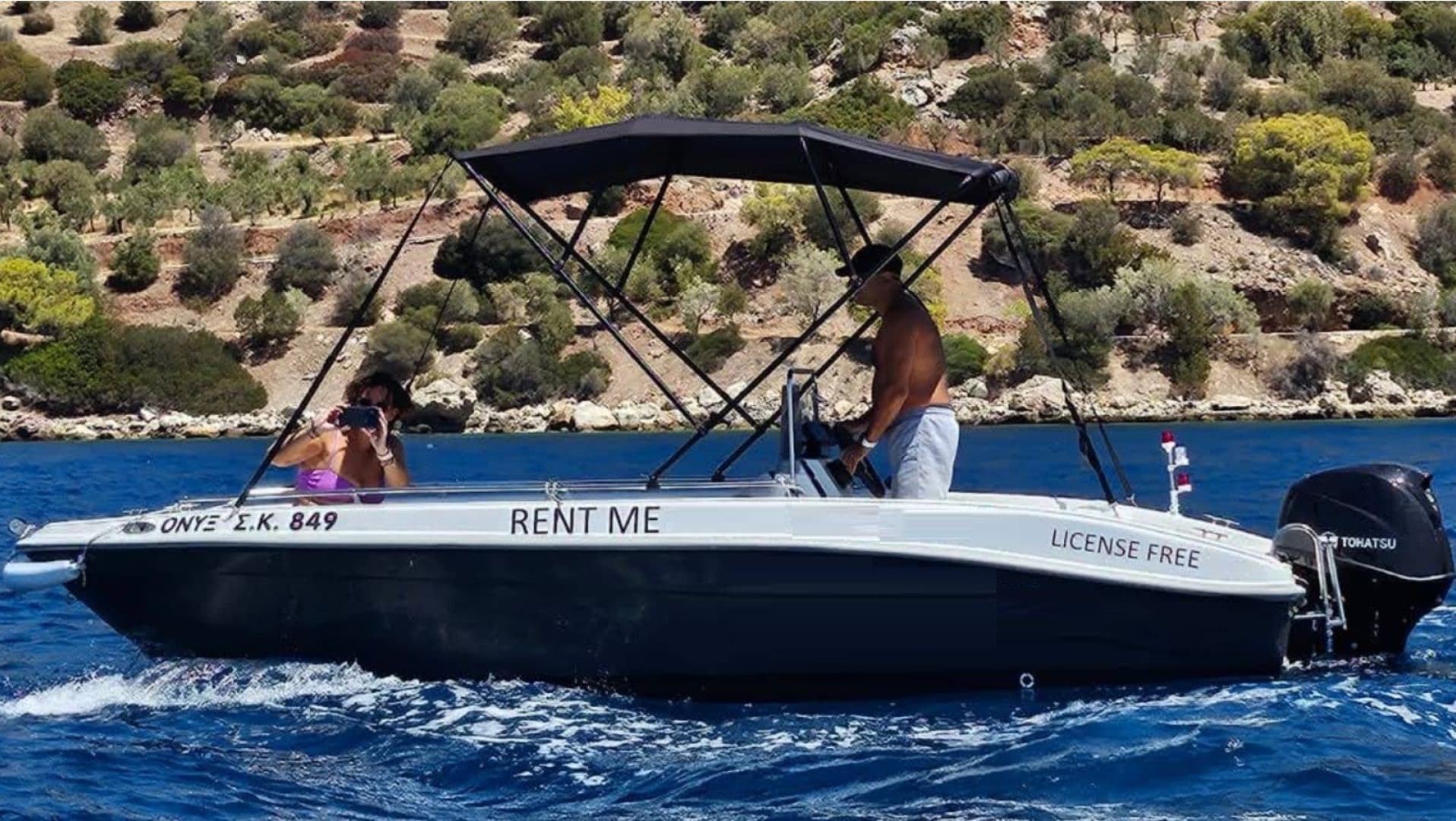 Assos Marine T-assos 500 (Motorboat)