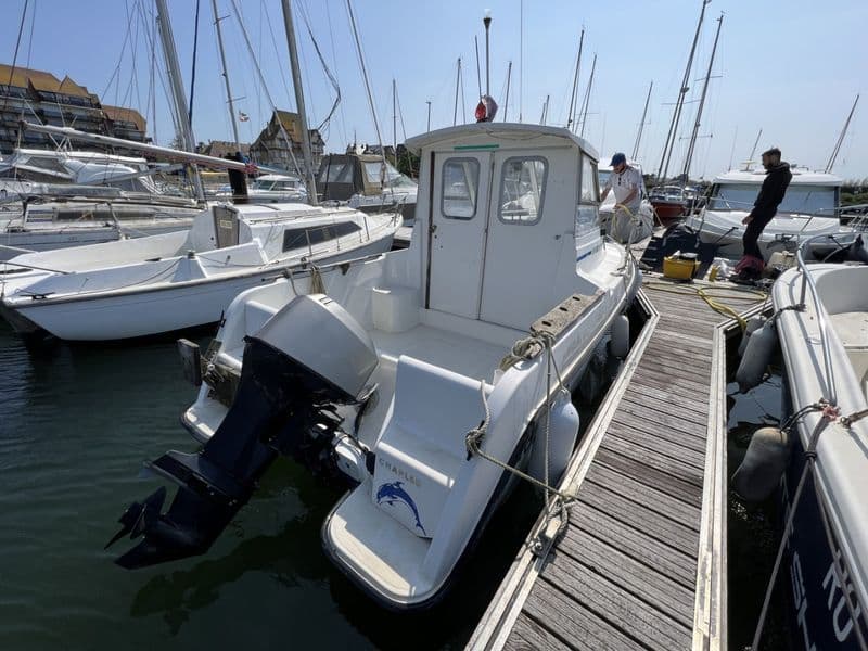 Bénéteau Californie 580 (Motorboat)