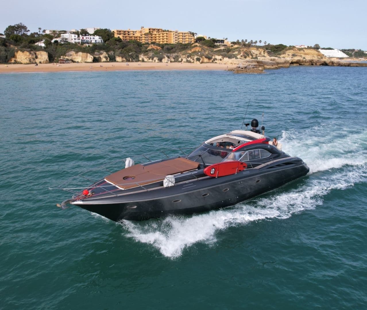 Sunseeker Predator 60 (Yacht)