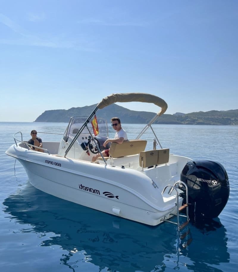 Darekco Texas 580 (Motorboat)