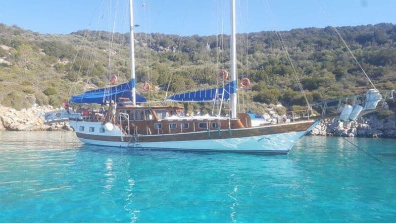 Custom Made Gulet (Sailboat)