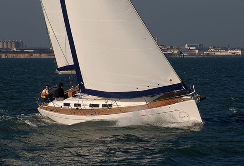 Dufour 425 Grand Large (Sailboat)