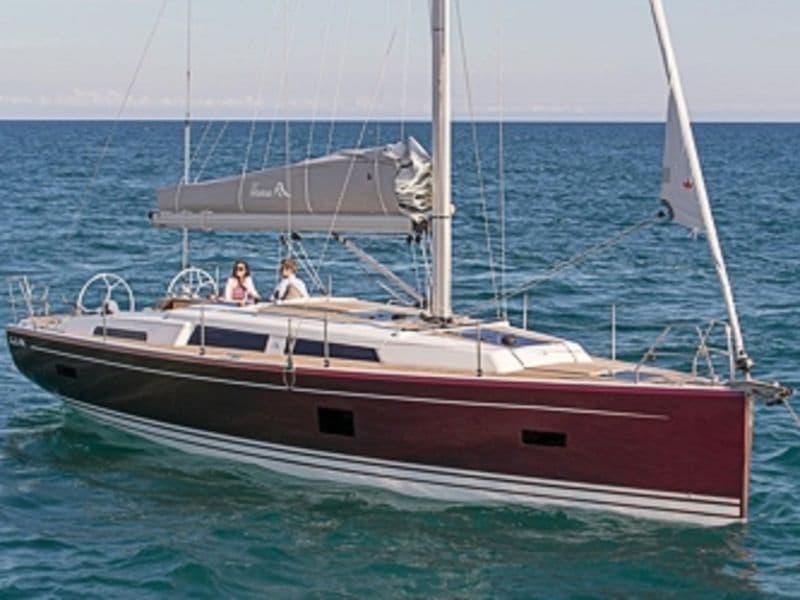 Hanse 388 (Sailboat)
