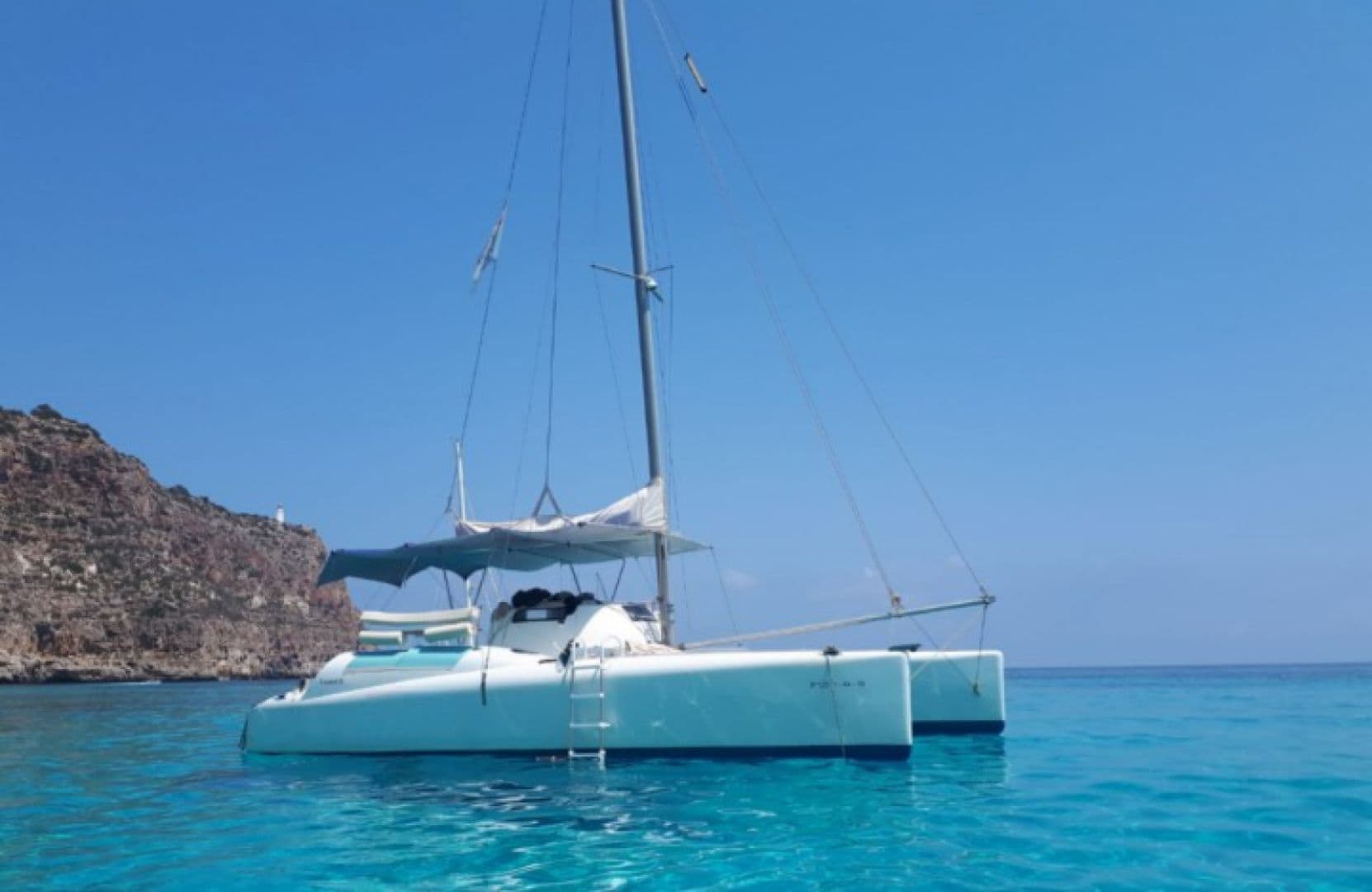 Fountaine Pajot Corneel 26 (Multihull)
