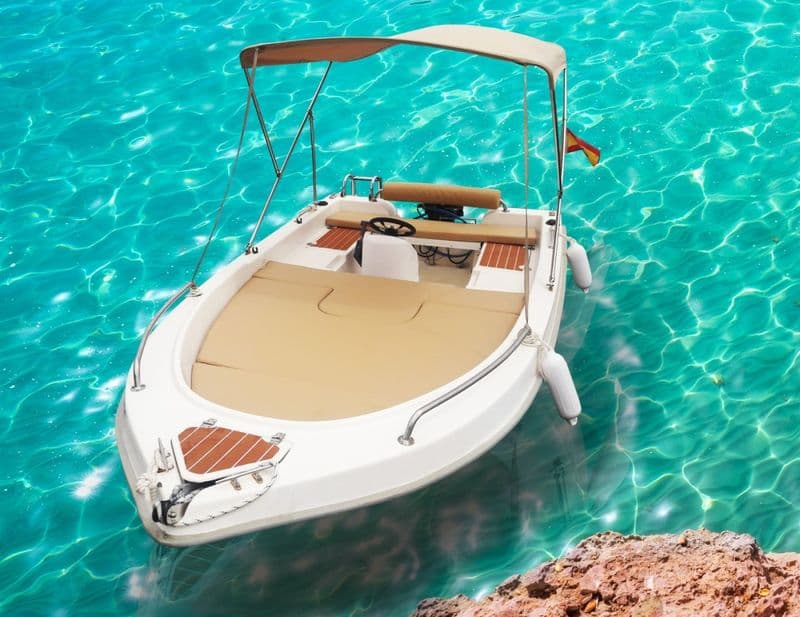 Dipol D-400 F1RST (Motorboat)