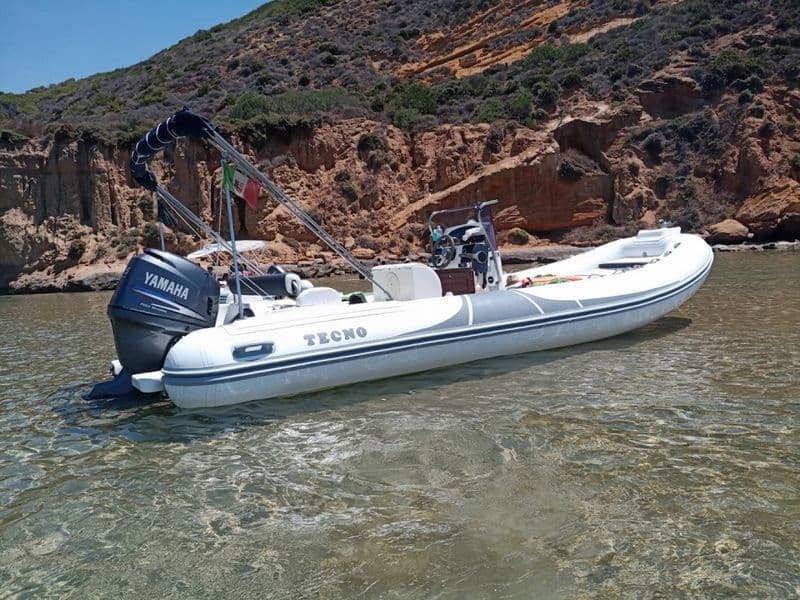 TECNO NOISY 63 (Semi-rigid)