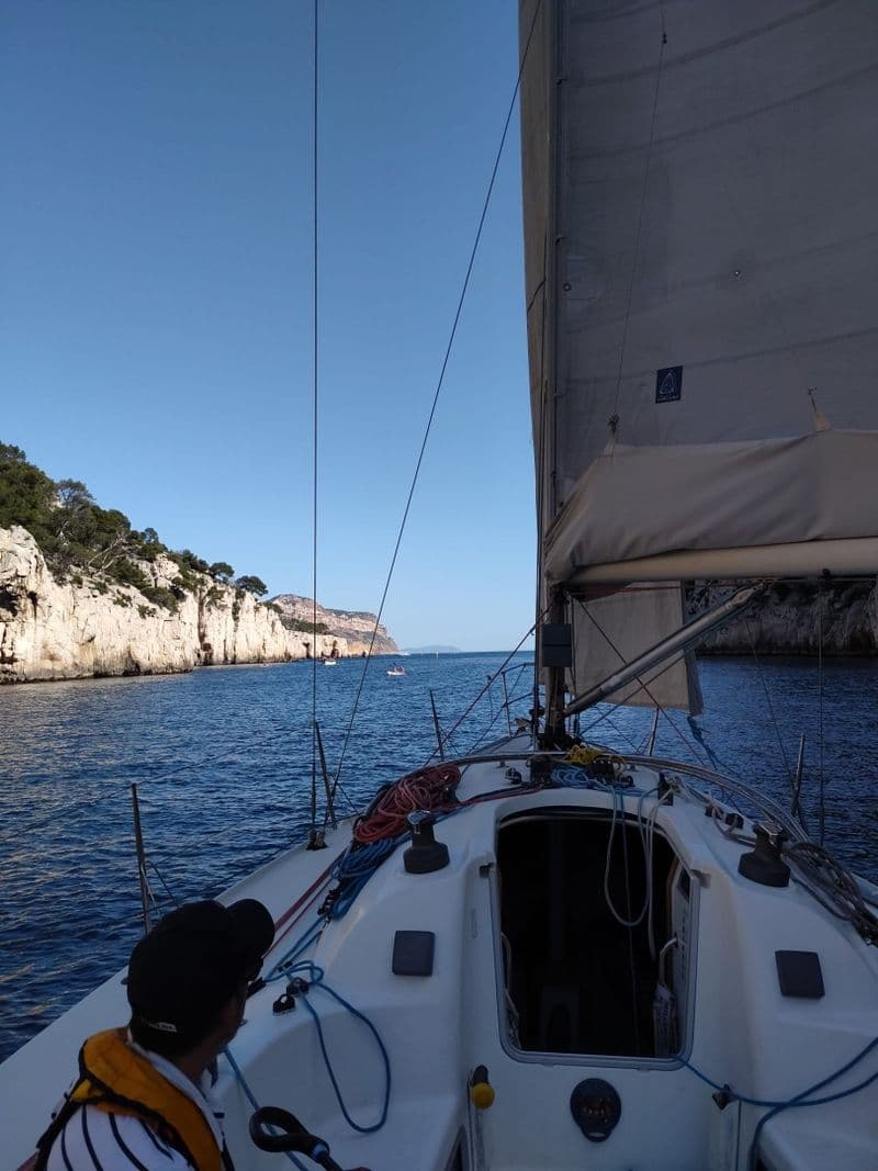 Archambault A35 (Sailboat)