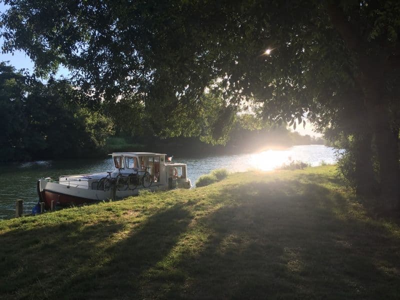 Classic Penichette 935 W (Barge)